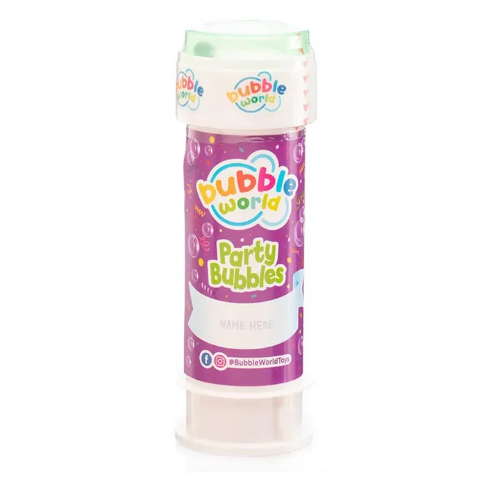Seifenblasen Party 60ml