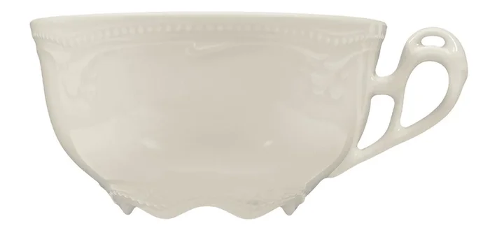 Seltmann Weiden Rubin cream Teeobertasse 0,21 l