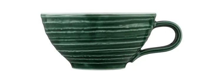 Seltmann Weiden Terra Moosgrün Teeobertasse 0,14 l