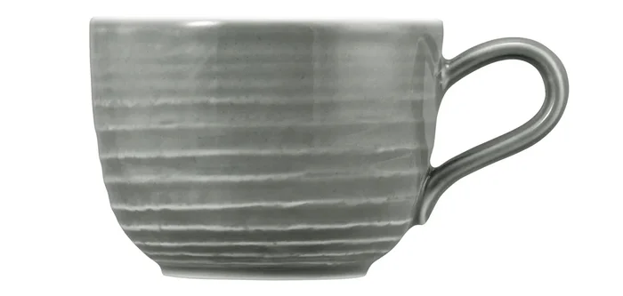 Seltmann Weiden Terra Perlgrau Milchkaffeeobertasse 0,38 l
