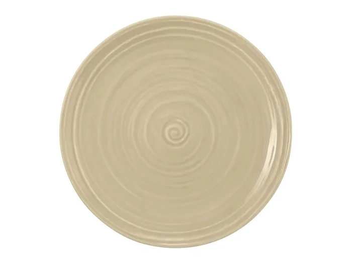 Seltmann Weiden Terra Sandbeige Brotteller rund 17,5 cm