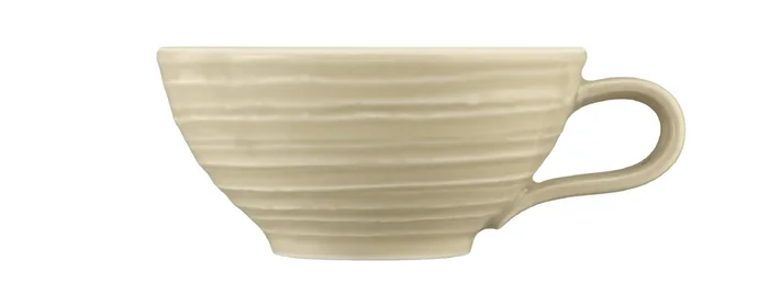 Seltmann Weiden Terra Sandbeige Teeobertasse 0,14 l