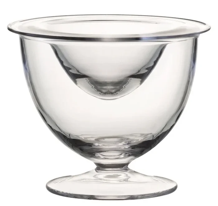 Serve Kaviar set Ø14cm – klar
