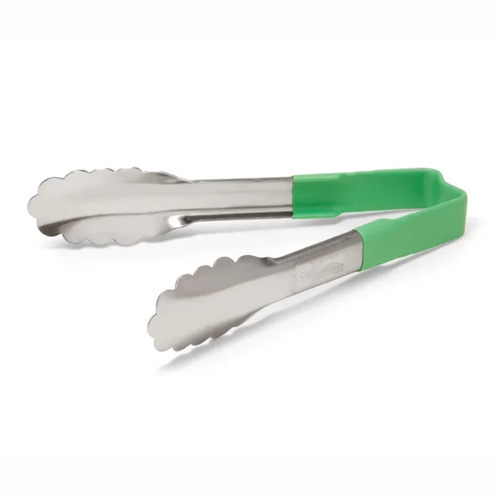 Servierzange Kool Touch Griff grün 24cm