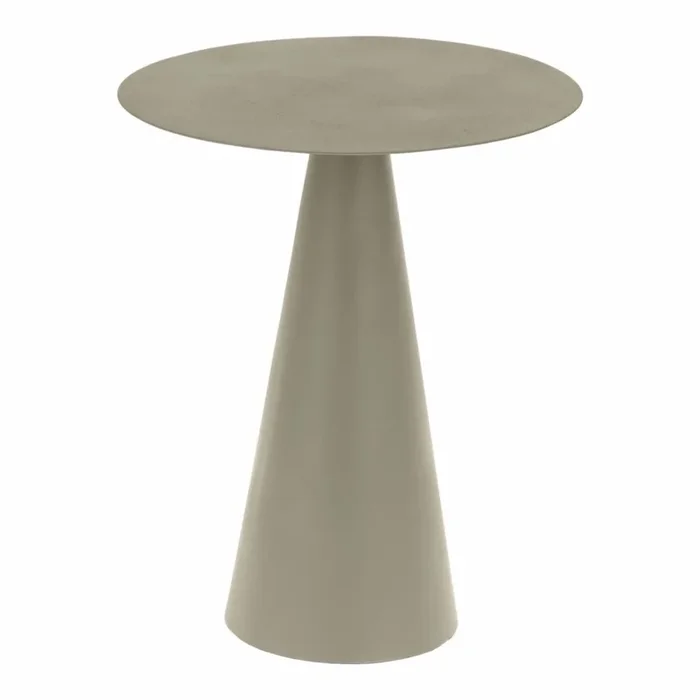 Shirel Beistelltisch Ø 40 cm grün