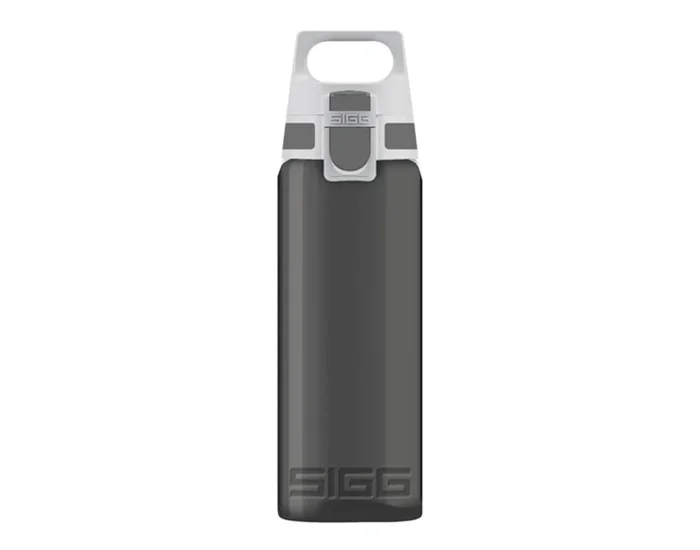 SIGG Trinkflasche Bottle Total Color anthracite 0.6 l
