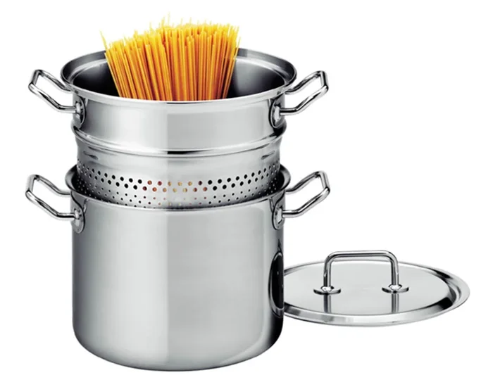 SPRING Pasta Set Brigade Premium ø 22 cm