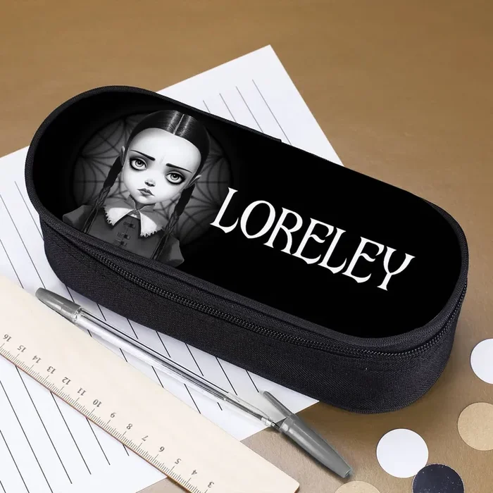 Stiftebox für Teenager im Gothic Style