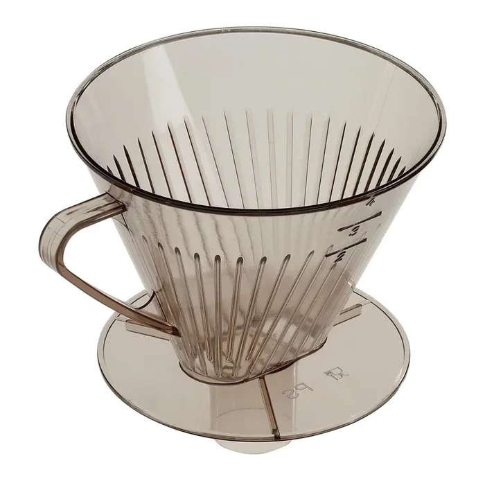 Stutzen-Kaffeefilter, 16×13.5×13.5cm