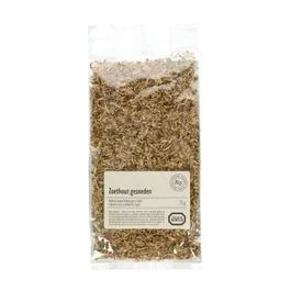 Süßholz geschnitten, biologisch, 75 g