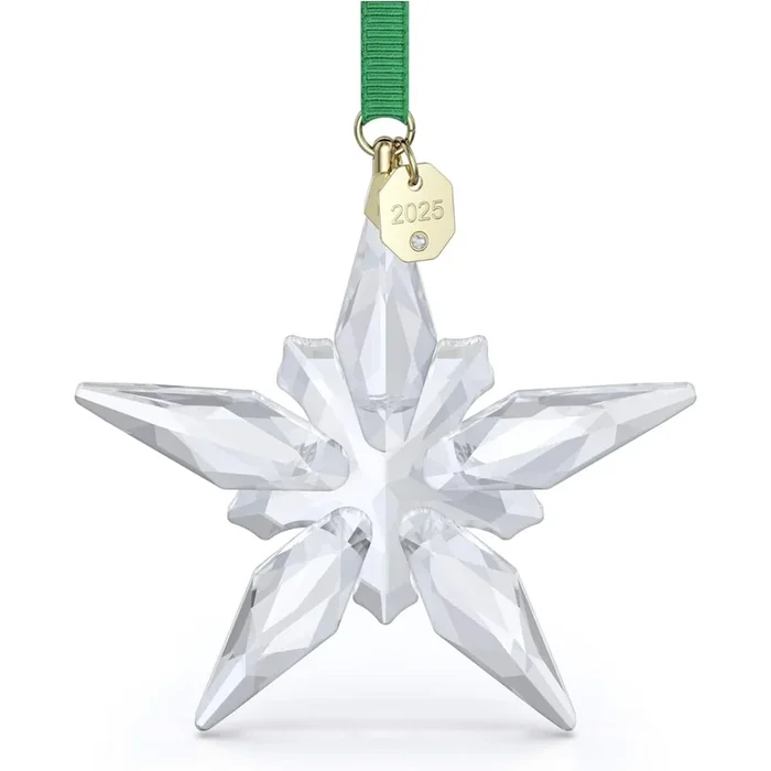 Swarovski ANNUAL EDITION ORNAMENT Stern Weihnachtsstern 2025 5691172 Neuheit 2025 EAN 9009656911723