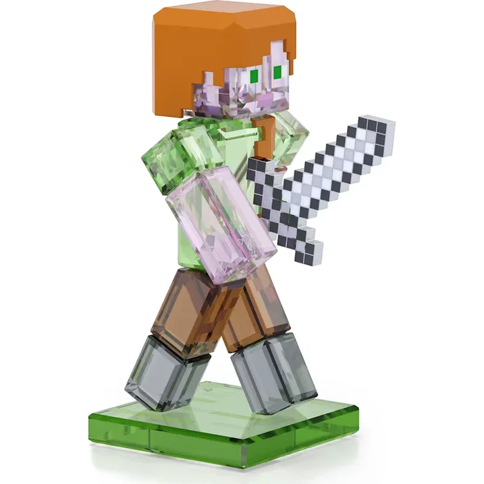 Swarovski MINECRAFT:ALEX Minecraft Alex Neuheit 2025 5701271