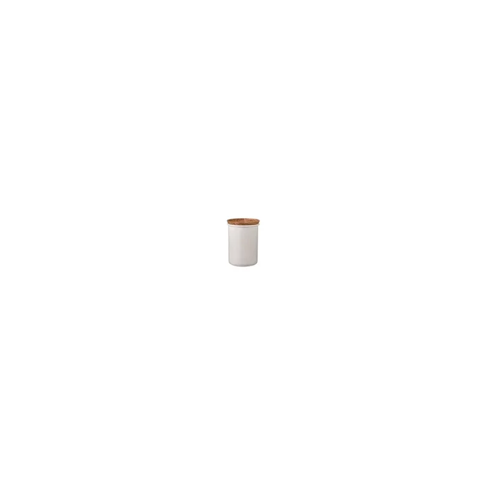 Tea and Coffee Canister „Bona“ Enameled BCN-200-OV / Bestbrew