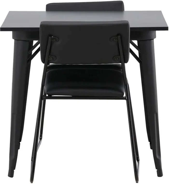 Tempe Esszimmerset + Kenth 80cm/2St.