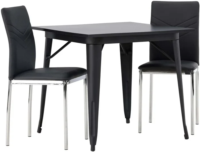Tempe Esszimmerset + Lily 80cm
