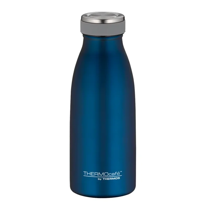 THERMOS TC BOTTLE 0,35 l Trinkflasche saphire blue mat | HAN 4067259035 | EAN 5010576957528