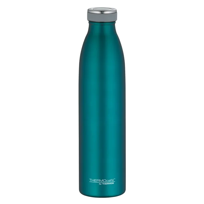 THERMOS TC BOTTLE 0,75 l Trinkflasche teal mat | HAN 4067255075 | EAN 5010576948939