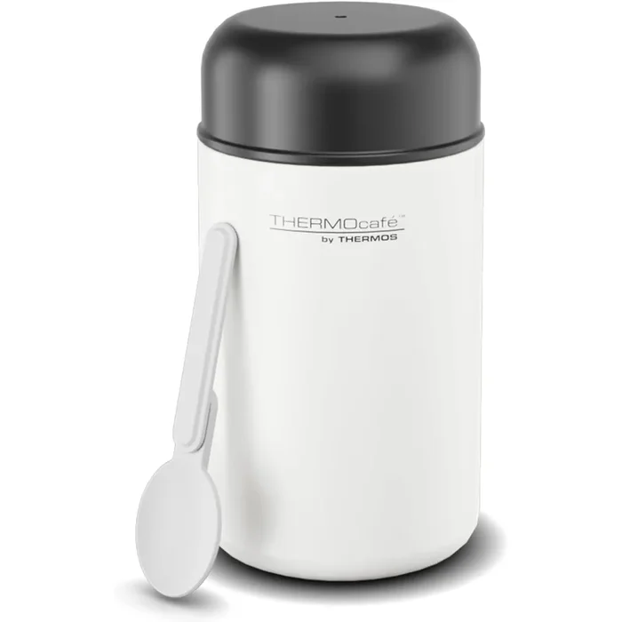 THERMOS TC DAILY FOOD JAR 0,40 l Thermobecher white mat | HAN 4201211040 | EAN 5010576966674