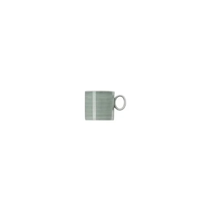 Thomas Loft Moss Green Kaffeeobertasse Zylindrisch 0,21l