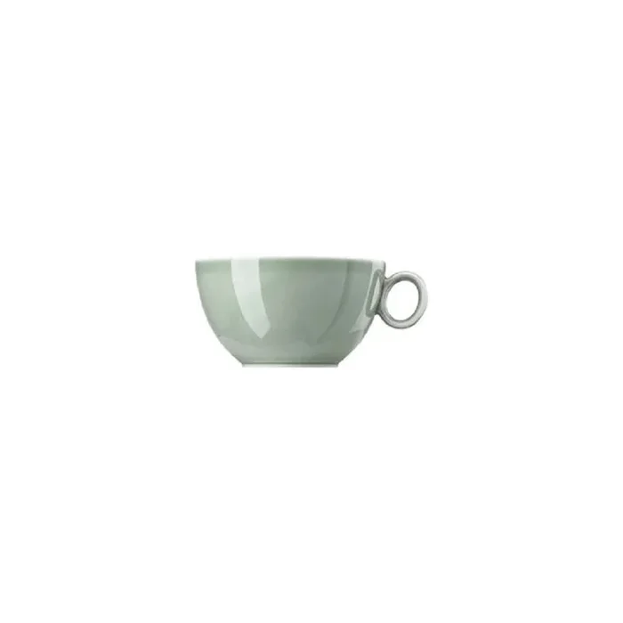 Thomas Loft Moss Green Milchkaffeeobertasse 350 ml