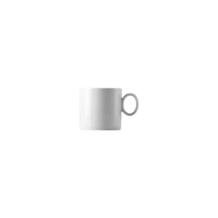 Thomas Loft Weiss Kaffeeobertasse Zylindrisch 0,21 l