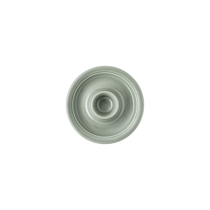 Thomas Trend Colour Moss Green Eierbecher mit Ablage Ø 14 cm