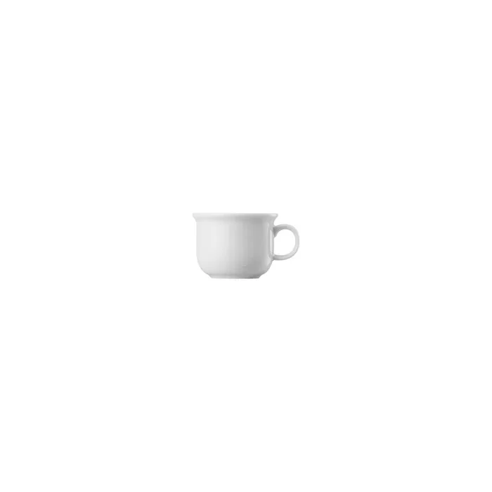 Thomas Trend Weiss Espressoobertasse Zylindrisch 0,10 l