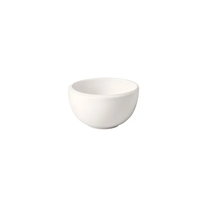 Villeroy & Boch Vorteilset 2 Stück NewMoon Kaffeeobertasse ohne Henkel weiß 1042641306 und Geschenk + Spende