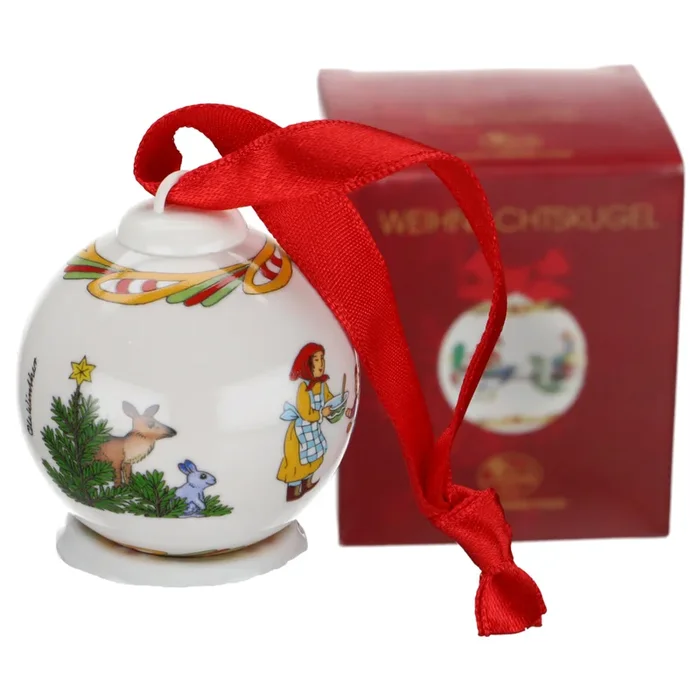 Weihnachtskugel Mini – Geschenke