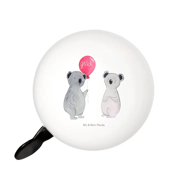 XL Fahrradklingel Koala Luftballon