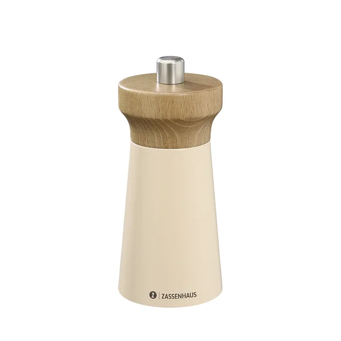 Zassenhaus Pfeffermühle WESTERLAND 12 cm sand/Buche 24098