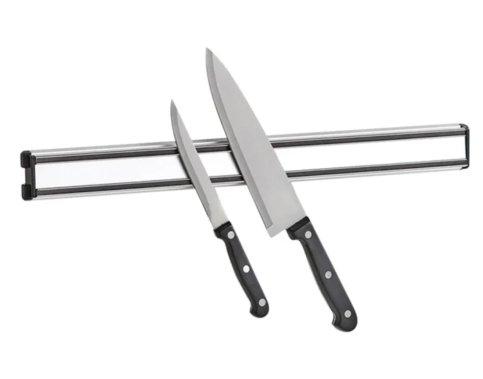 ZELLER Magnetleiste Alu 46.5×4.5cm