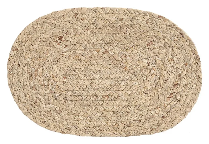 ZELLER Tischset Natural 45×30 cm