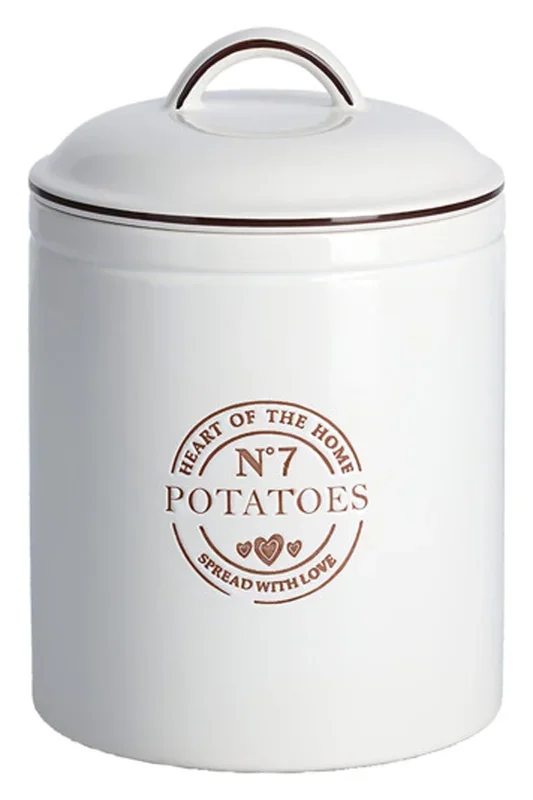 ZELLER Vorratsdose Potatoes 2.9 l
