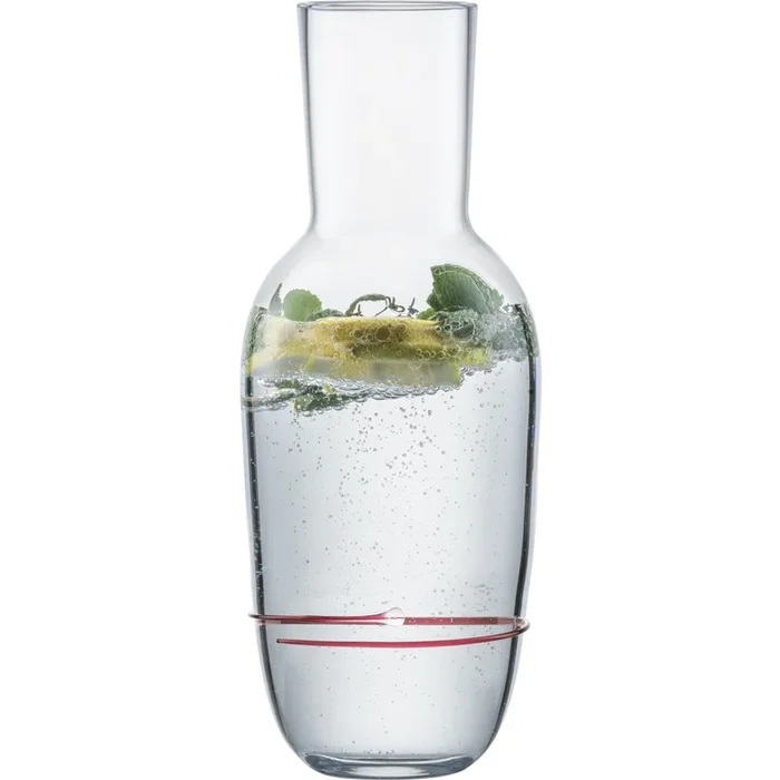 ZWIESEL GLAS handmade KARAFFE AURA V 750 G ROT 121682