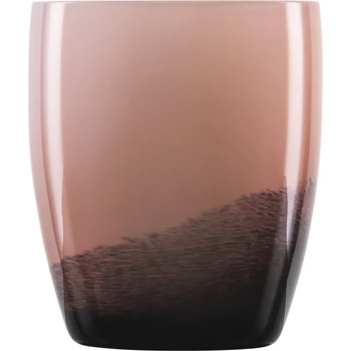 ZWIESEL GLAS handmade VASE KLEIN SHADOW 140 POWDER 121577