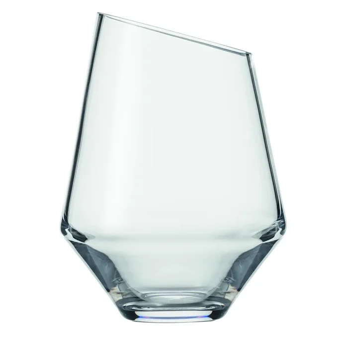 ZWIESEL GLAS handmade VASE/WINDLICHT DIAMONDS H 220 MM KLAR R (KT1) 122213