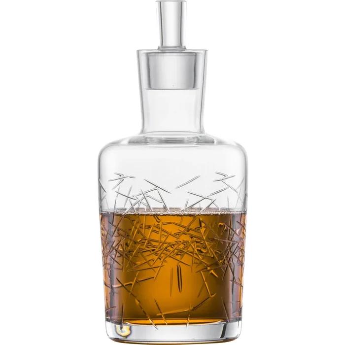 ZWIESEL GLAS handmade WHISKY KARAFFE BAR PREMIUM No.3 V 500 G 122278