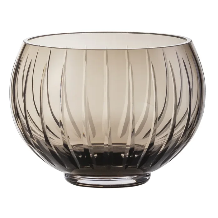 ZWIESEL GLAS handmade WINDLICHT SIGNUM 100 SMOKY BROWN 122248