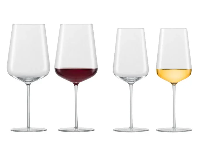 ZWIESEL GLAS Weinglasset Vervino 4-teilig