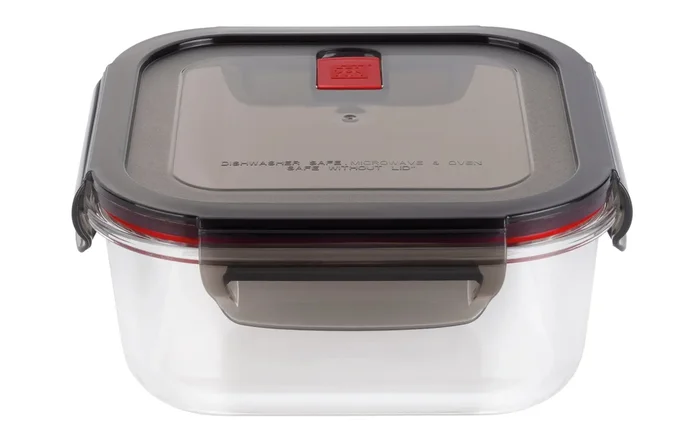 Zwilling Gusto Glasbehälter quadratisch, 1100 ml