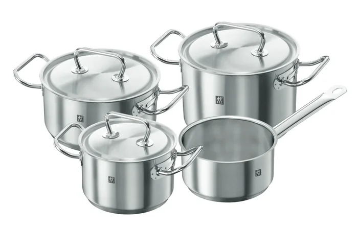Zwilling Twin Classic Kochgeschirr-Set, 4tlg.