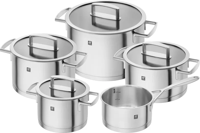 Zwilling Vitality Kochgeschirr-Set 5tlg.