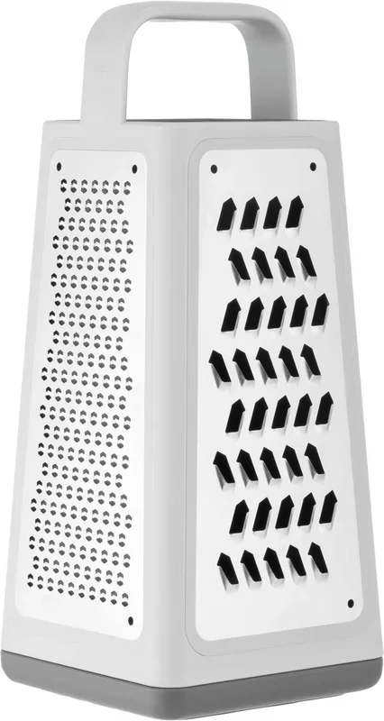 Zwilling Z-Cut Vierkantreibe 6-in-1, grau, 10.9×10.9×25.8 cm