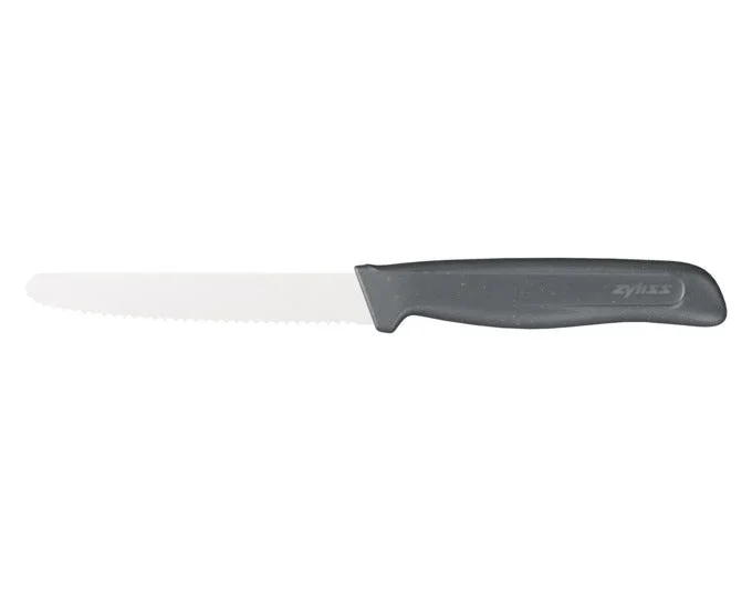 ZYLISS Tomatenmesser 11 cm schwarz
